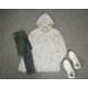 Basic Print Long Sleeve Sweatshirt